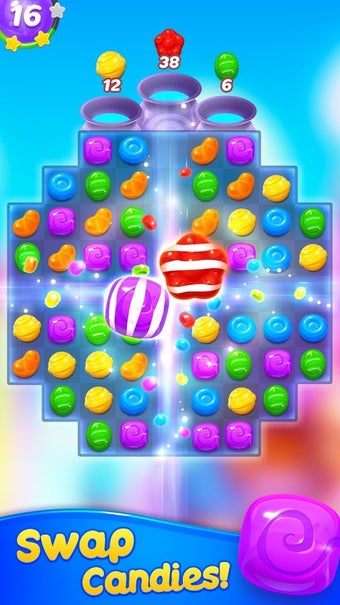 Image 3 for Candy Witch