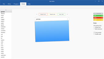 Image 2 for Flashcard Hero for Window…
