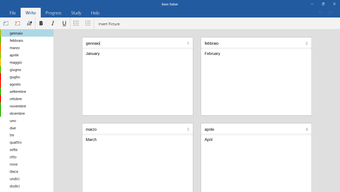 Image 3 for Flashcard Hero for Window…