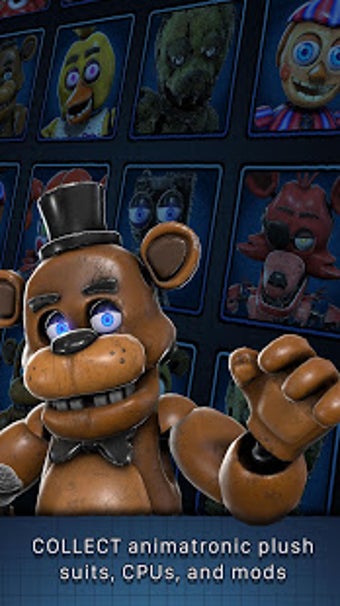 Image 0 for Five Nights at Freddy's A…
