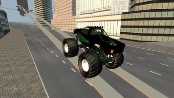 Image 0 for Monster Truck Fever Drivi…