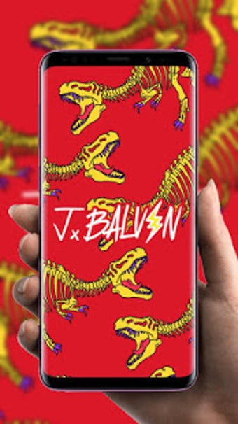 Image 1 for J Balvin Wallpapers