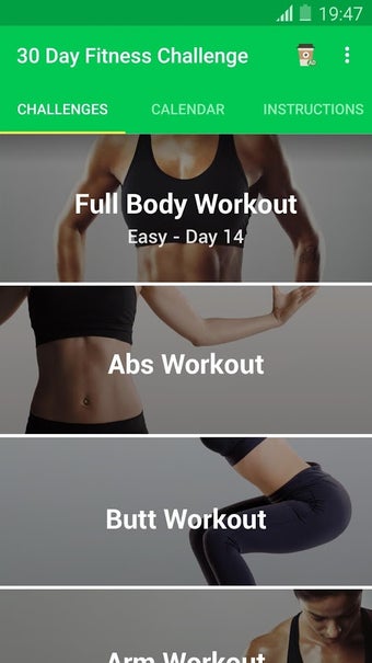 Image 1 for 30 Day Fitness Challenge …