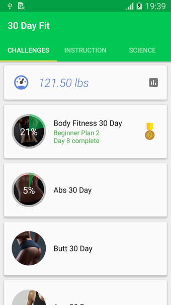 Image 0 for 30 Day Fitness Challenge …