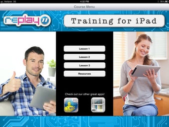 Image 0 for Training for iPad