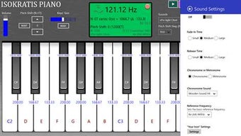 Image 1 for Isokratis Piano for Windo…