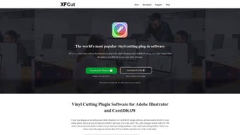 Image 0 for XFCut for Mac
