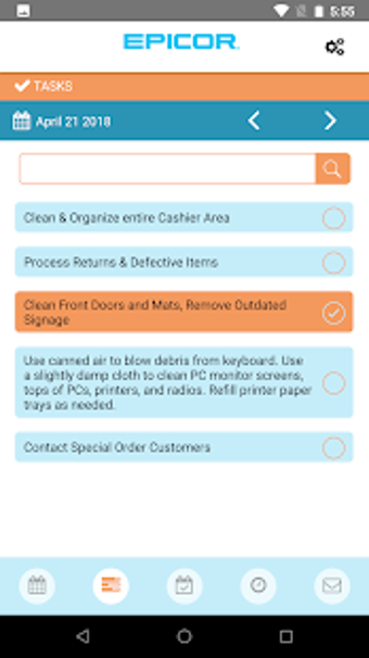 Imagen 0 para Epicor Scheduling+