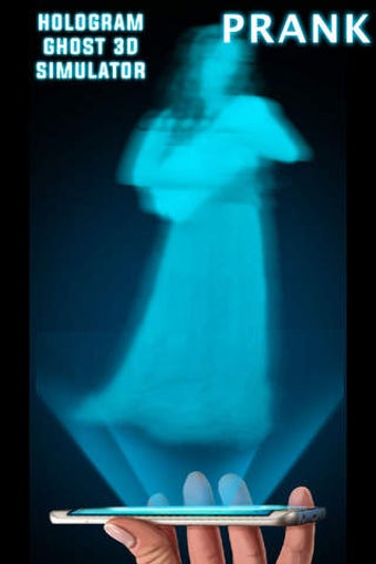 Image 0 for Hologram Ghost 3D Simulat…