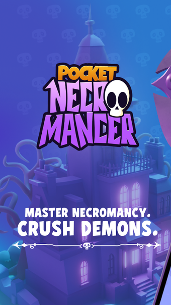 Imagen 0 para Pocket Necromancer