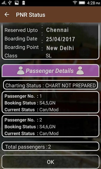 Imagen 1 para Live Indian Railway Statu…