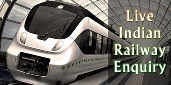 Imagen 0 para Live Indian Railway Statu…