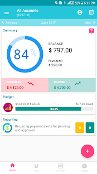 Image 1 for FinEX - Budget and Expens…