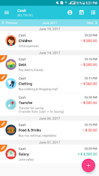 Image 3 for FinEX - Budget and Expens…