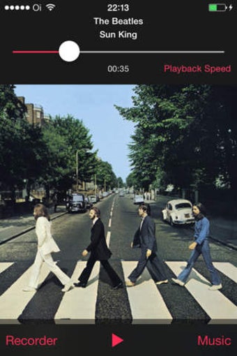 Image 0 for Reverse Music Player - Pl…