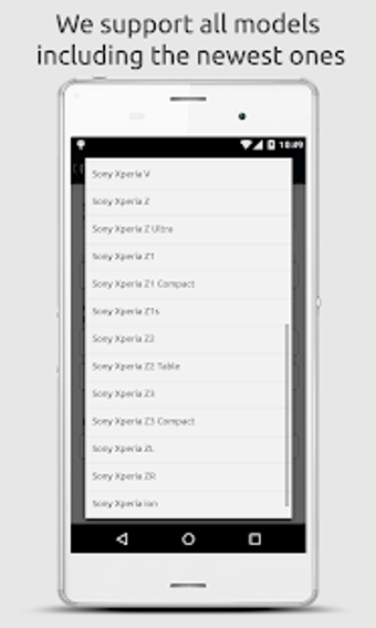 Imagen 3 para SIM Unlock for Sony Xperi…