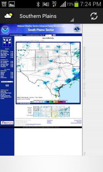 Imagen 0 para Weather Radar Forecast Ap…