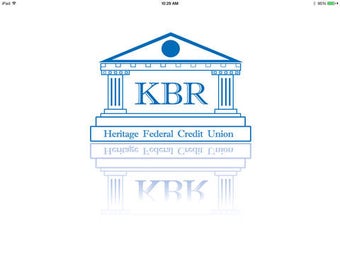 Image 0 for KBR Heritage FCU for iPad