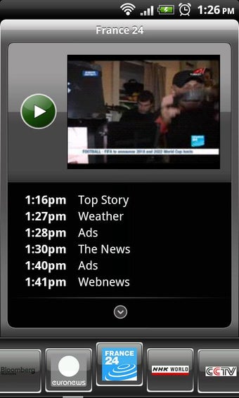 Image 4 for SPB TV - Free Online TV