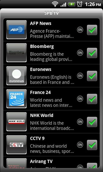 Image 7 for SPB TV - Free Online TV