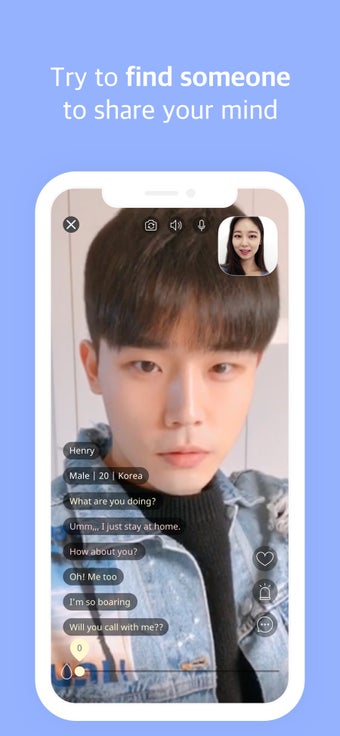 Image 2 for Blurry - Blur Video Chat