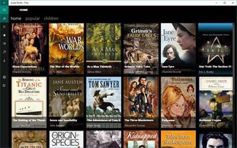 Imagen 2 para Audio Books Free for Wind…