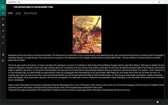 Imagen 2 para Audio Books Free for Wind…