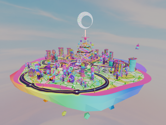 Image 0 for Neon Reverie for DOWNSHOT
