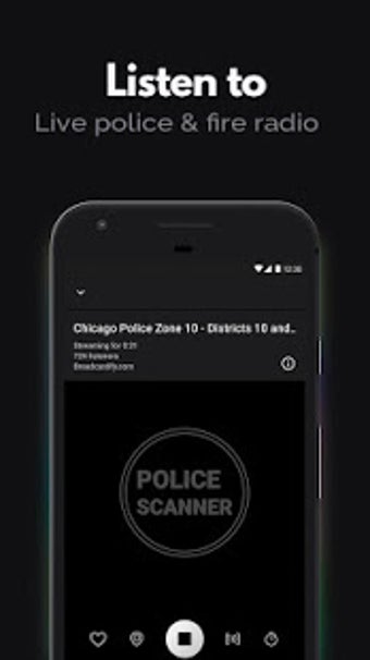 Imagen 1 para Police Scanner