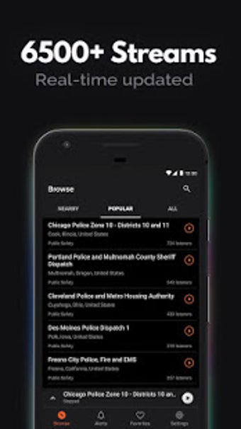 Imagen 0 para Police Scanner