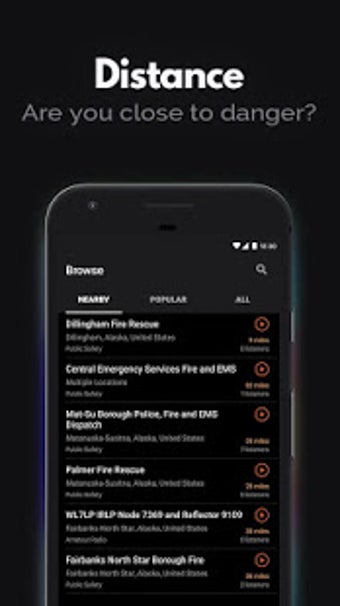 Imagen 2 para Police Scanner