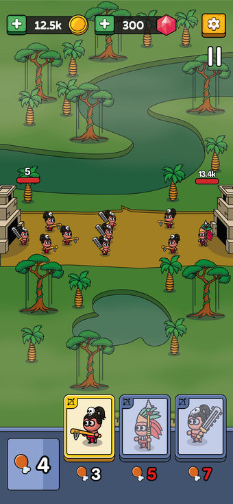 Image 0 for Battle Evolution: Tactica…