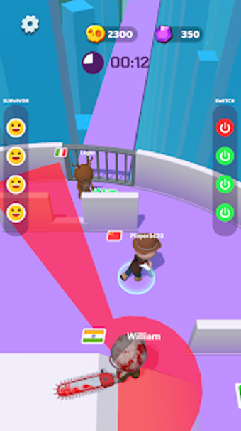 Image 1 for No One Escape