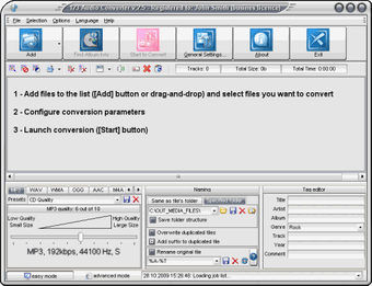 Imagen 0 para 123 Audio Converter