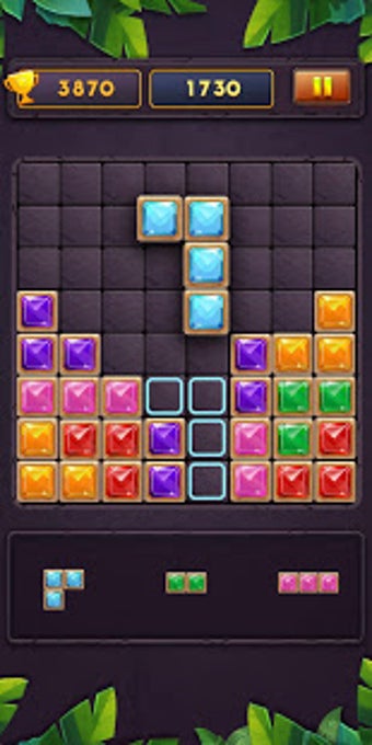 Imagen 2 para Block Puzzle Jewel 2019