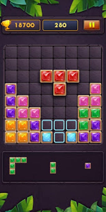 Imagen 3 para Block Puzzle Jewel 2019