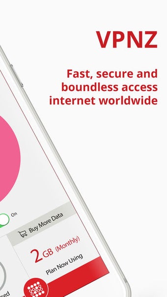 Image 2 for VPNZ - Smart Proxy VPN fo…