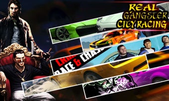 Image 1 for Real Gangster City Racing…