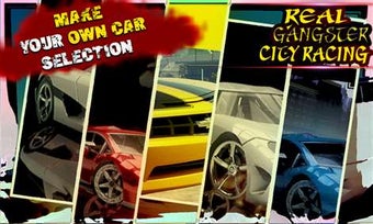 Image 0 for Real Gangster City Racing…