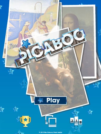 Image 1 for Picaboo Star