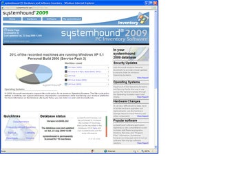 Imagen 0 para Systemhound
