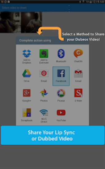 Image 2 for Dubeos - Lip Sync - Dub V…