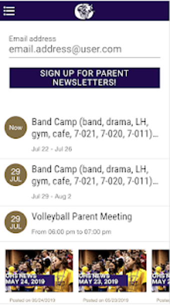 Image 1 for OHS Info Center