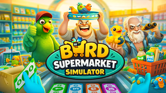 Image 0 for Am Bird Supermarket Scam …