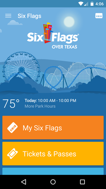 Imagen 1 para Six Flags