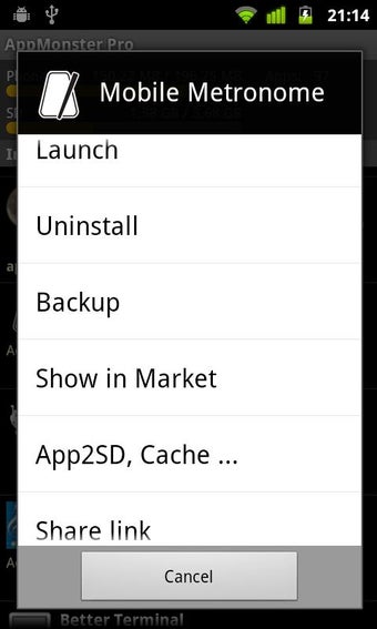 Image 0 for App Monster Pro