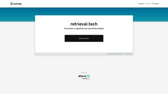 Imagen 0 para RetrievalAI