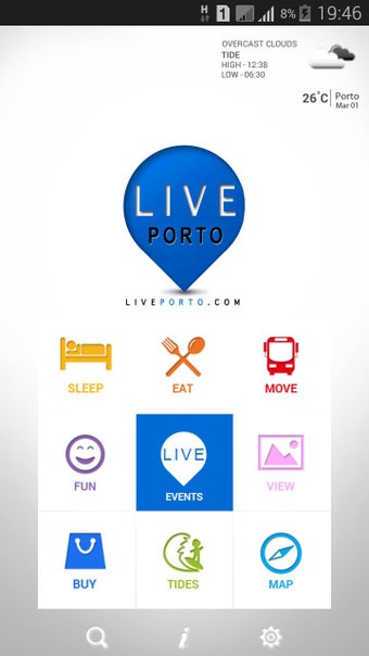 Image 1 for Live Porto