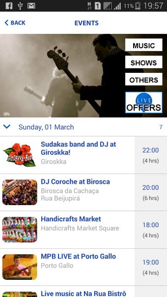 Image 0 for Live Porto