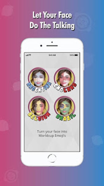 Image 3 for MoodMoji - FIFAA World cu…